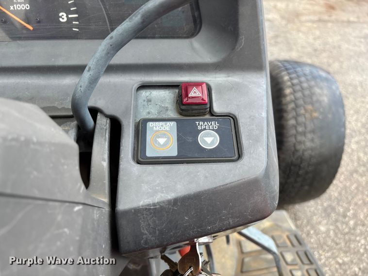 image for item FB3340 Kubota L3830D MFWD tractor