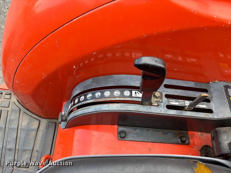 image for item FB3340 Kubota L3830D MFWD tractor