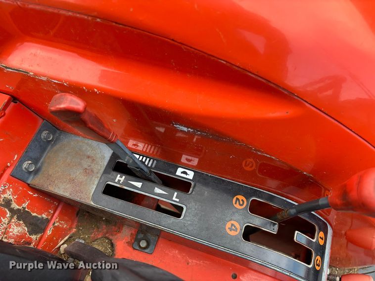 image for item FB3340 Kubota L3830D MFWD tractor