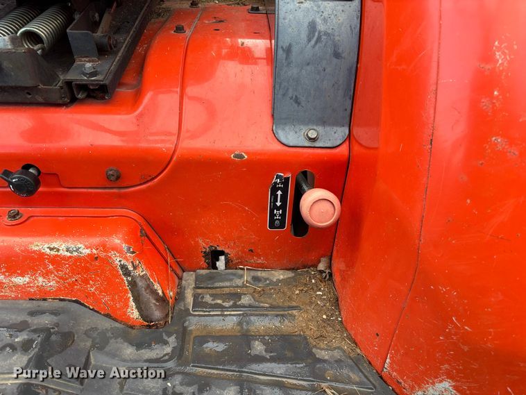 image for item FB3340 Kubota L3830D MFWD tractor