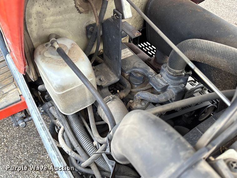 image for item FB3340 Kubota L3830D MFWD tractor