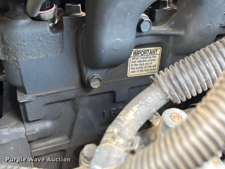 image for item FB3340 Kubota L3830D MFWD tractor