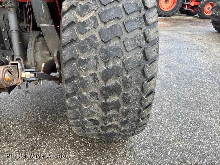 image for item FB3340 Kubota L3830D MFWD tractor