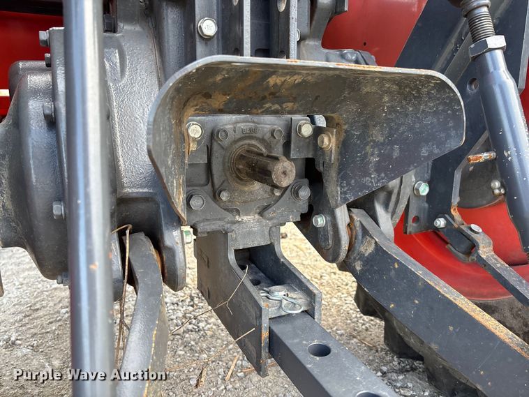 image for item FB3341 Kubota L3901D MFWD tractor