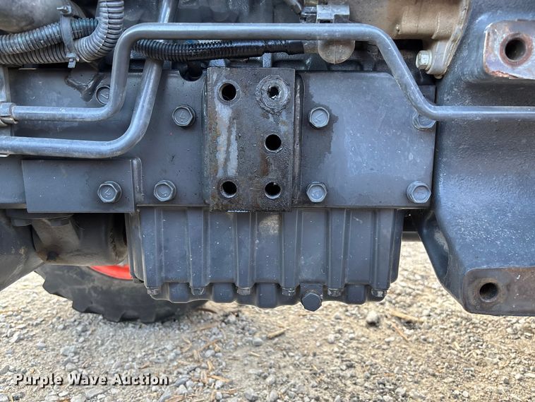 image for item FB3341 Kubota L3901D MFWD tractor