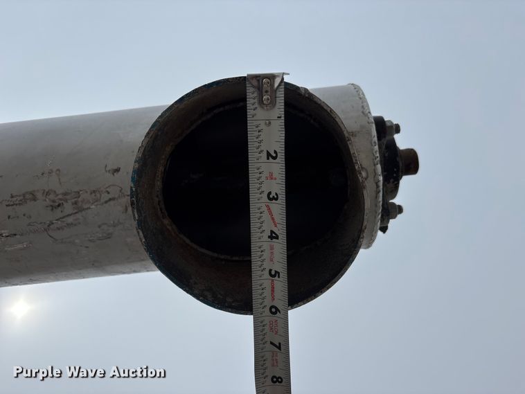 image for item FB3601 2015 CEI Equipment Company A 25MXL Feed delivery bed