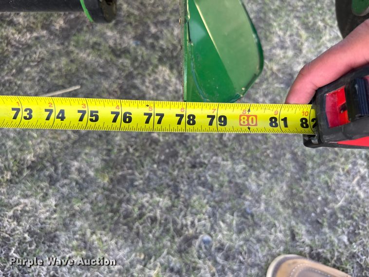 image for item FB7081 2022 John Deere 560M round baler