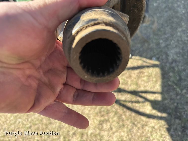 image for item FB7081 2022 John Deere 560M round baler