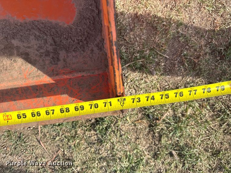 image for item FB7082 Kubota M5140 MFWD tractor