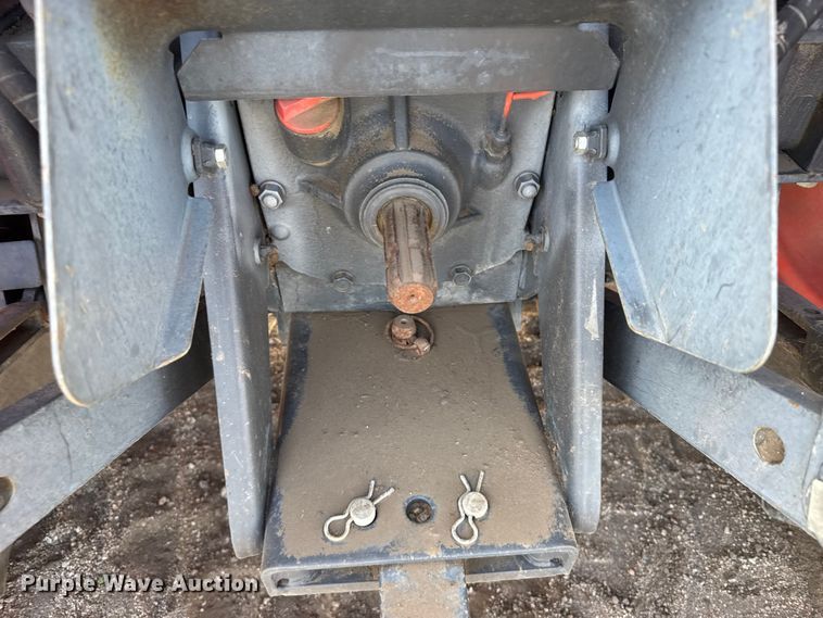 image for item FB7082 Kubota M5140 MFWD tractor