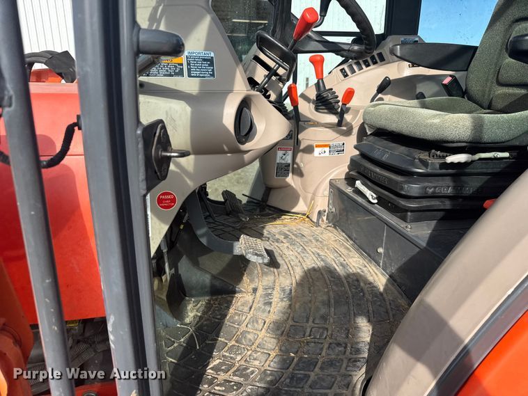 image for item FB7082 Kubota M5140 MFWD tractor