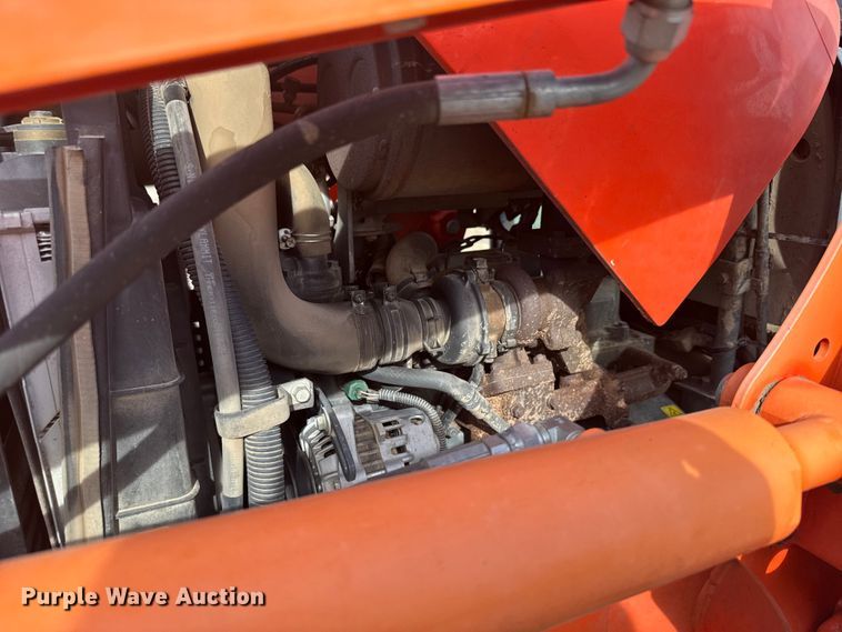 image for item FB7082 Kubota M5140 MFWD tractor