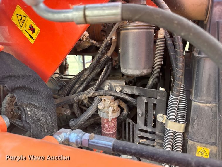 image for item FB7082 Kubota M5140 MFWD tractor