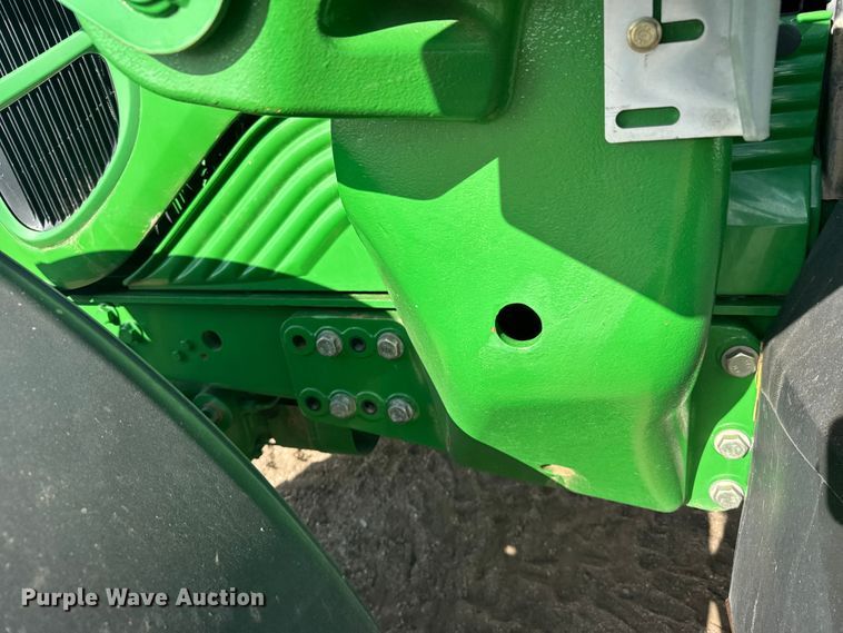 image for item FB7083 2008 John Deere 7330 MFWD tractor