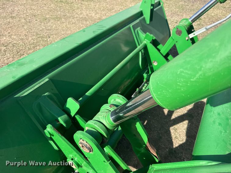image for item FB7083 2008 John Deere 7330 MFWD tractor