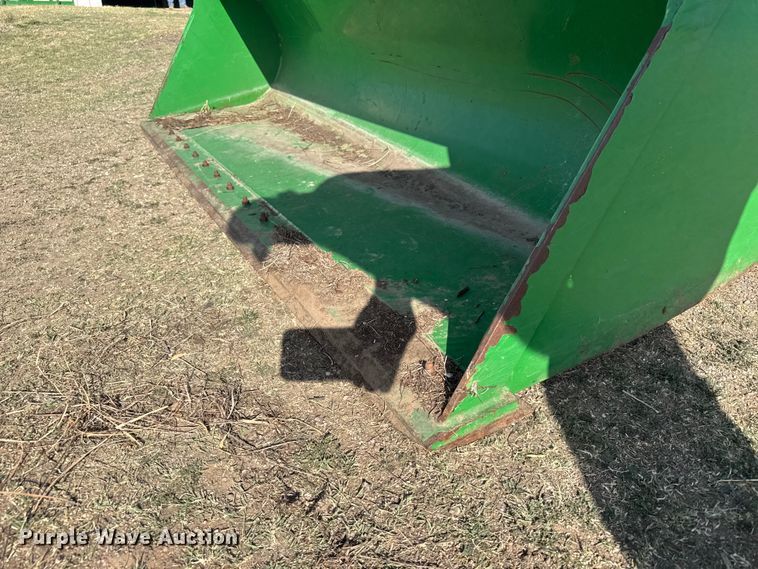 image for item FB7083 2008 John Deere 7330 MFWD tractor