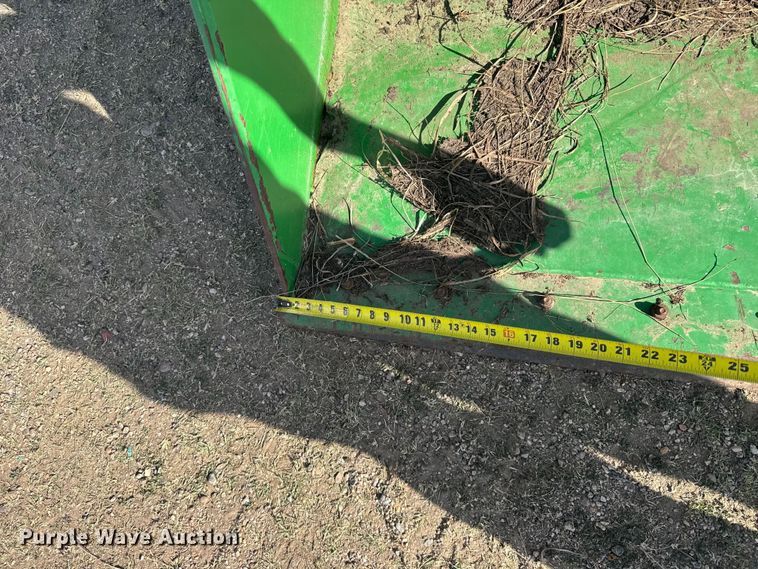 image for item FB7083 2008 John Deere 7330 MFWD tractor