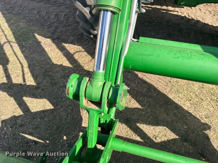 image for item FB7083 2008 John Deere 7330 MFWD tractor