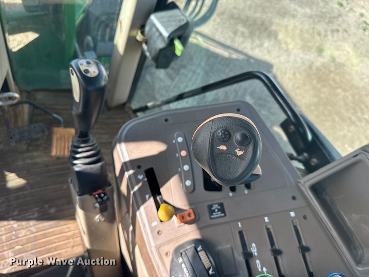 image for item FB7083 2008 John Deere 7330 MFWD tractor