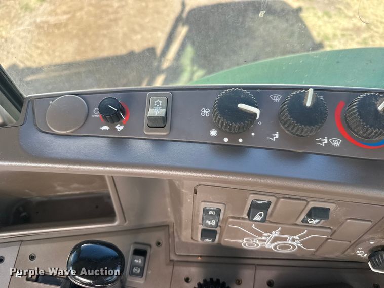 image for item FB7083 2008 John Deere 7330 MFWD tractor