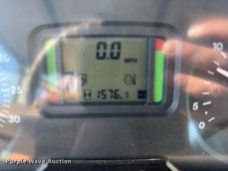 image for item FB7083 2008 John Deere 7330 MFWD tractor