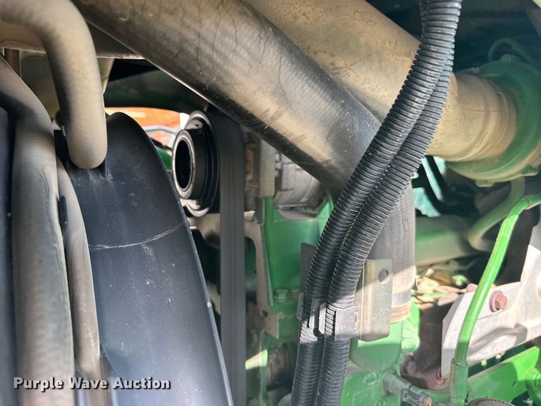 image for item FB7083 2008 John Deere 7330 MFWD tractor