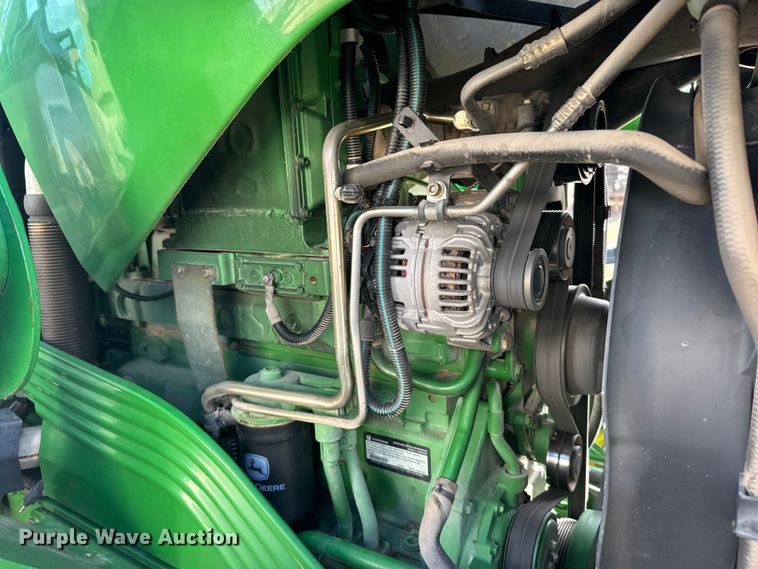 image for item FB7083 2008 John Deere 7330 MFWD tractor