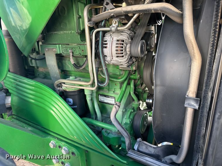 image for item FB7083 2008 John Deere 7330 MFWD tractor