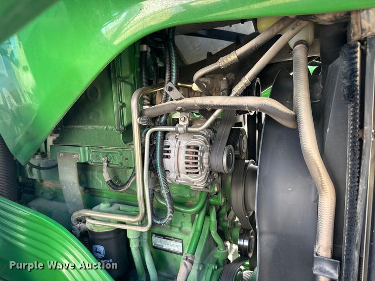 image for item FB7083 2008 John Deere 7330 MFWD tractor