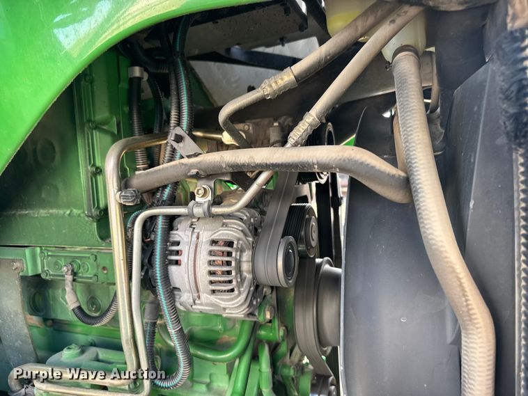 image for item FB7083 2008 John Deere 7330 MFWD tractor