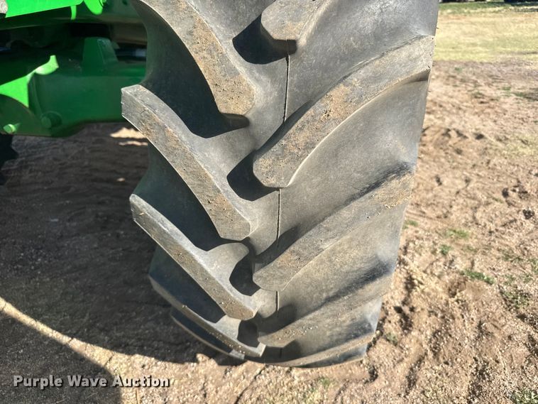 image for item FB7083 2008 John Deere 7330 MFWD tractor