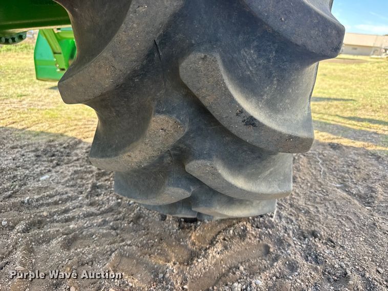 image for item FB7083 2008 John Deere 7330 MFWD tractor