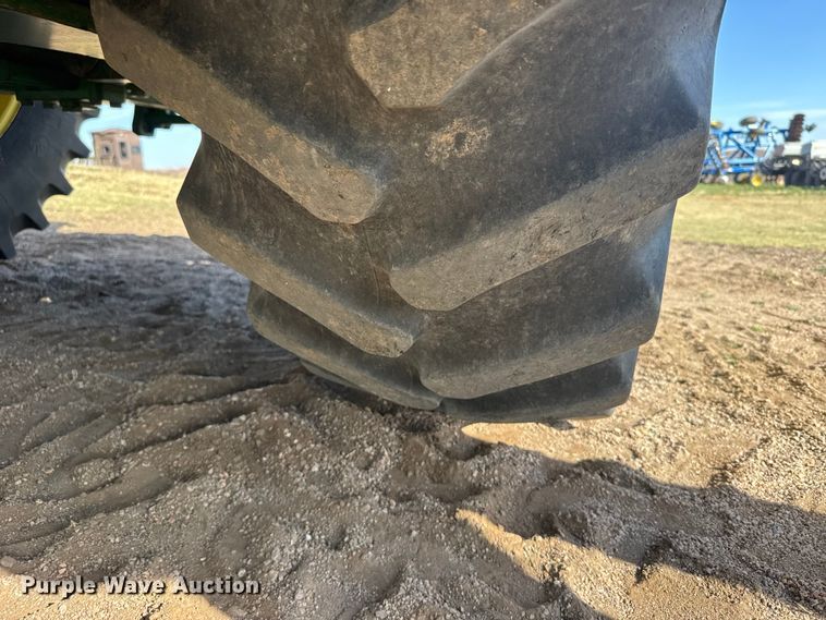 image for item FB7083 2008 John Deere 7330 MFWD tractor