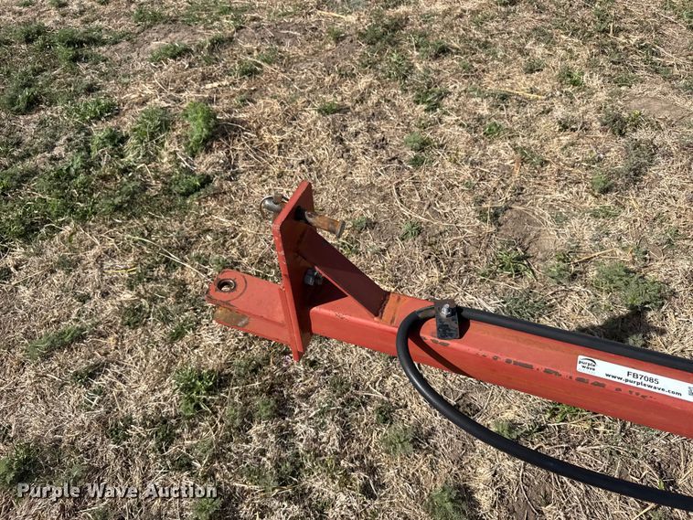 image for item FB7085 H&S V-12 hay rake