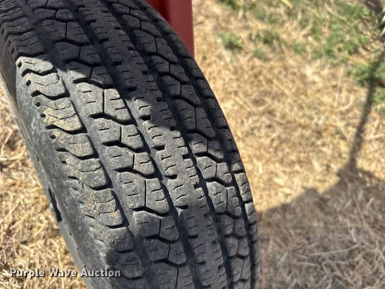 image for item FB7085 H&S V-12 hay rake