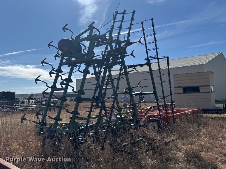 image for item FB7086 C100-30 field cultivator