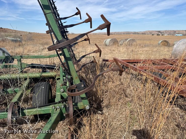 image for item FB7086 C100-30 field cultivator