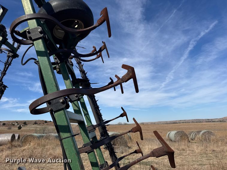 image for item FB7086 C100-30 field cultivator