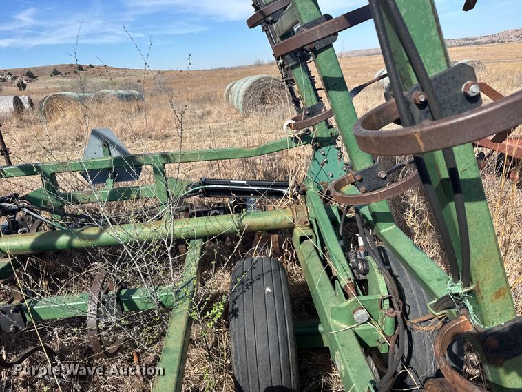 image for item FB7086 C100-30 field cultivator