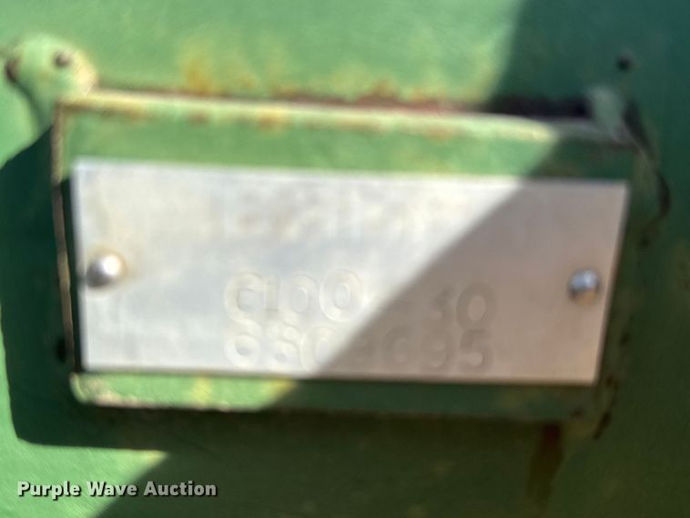 image for item FB7086 C100-30 field cultivator