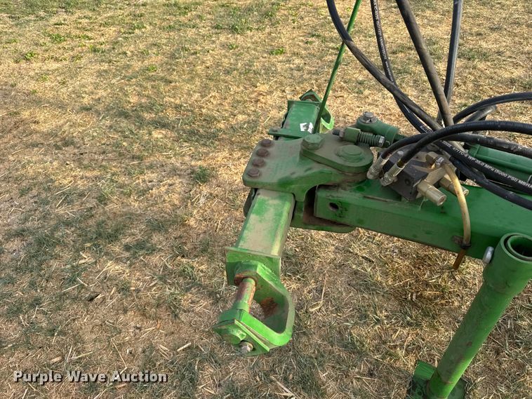 image for item FB7113 John Deere 2810 four bottom plow