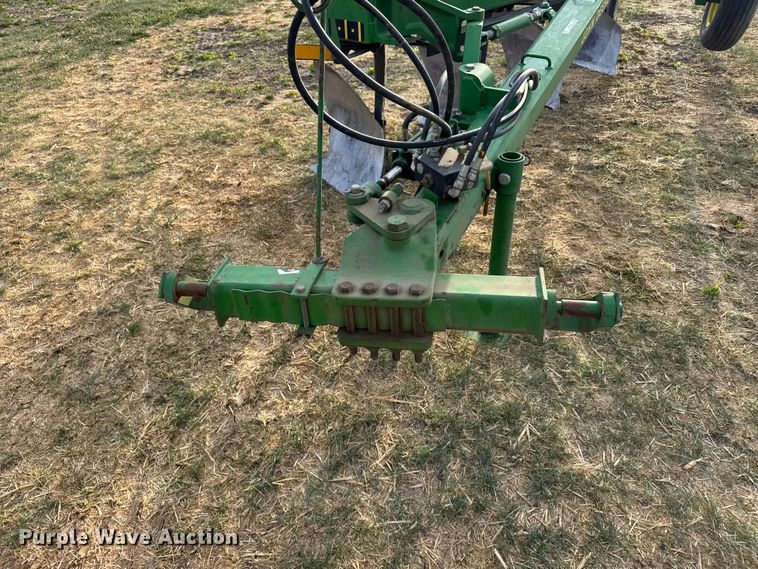 image for item FB7113 John Deere 2810 four bottom plow