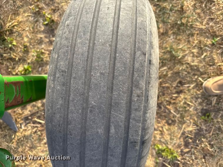 image for item FB7113 John Deere 2810 four bottom plow