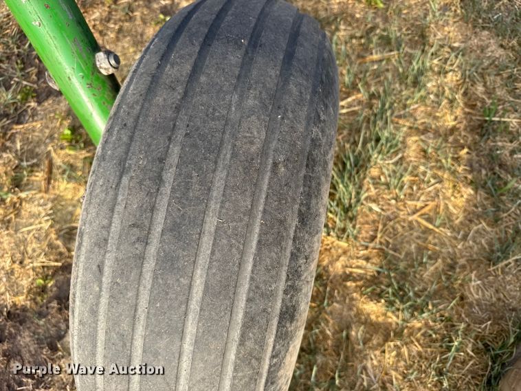 image for item FB7113 John Deere 2810 four bottom plow