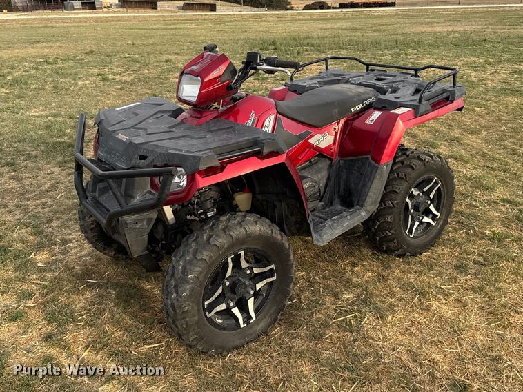 image for item FB7114 2015 Polaris 570 so ATV