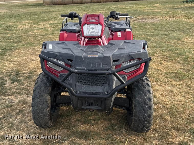 image for item FB7114 2015 Polaris 570 so ATV