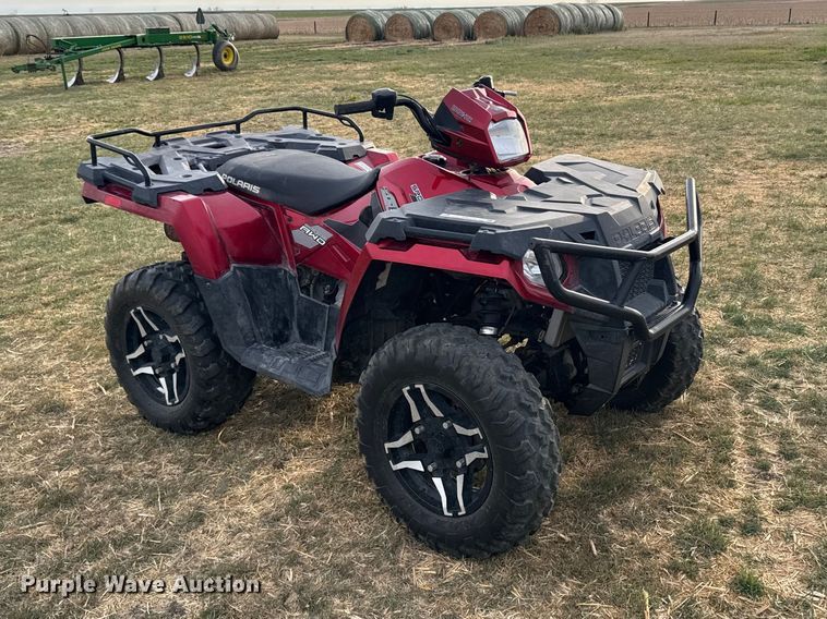 image for item FB7114 2015 Polaris 570 so ATV