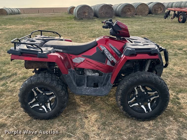 image for item FB7114 2015 Polaris 570 so ATV