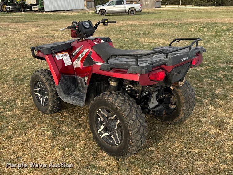 image for item FB7114 2015 Polaris 570 so ATV
