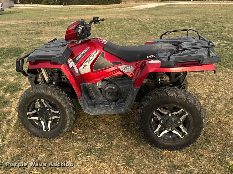 image for item FB7114 2015 Polaris 570 so ATV